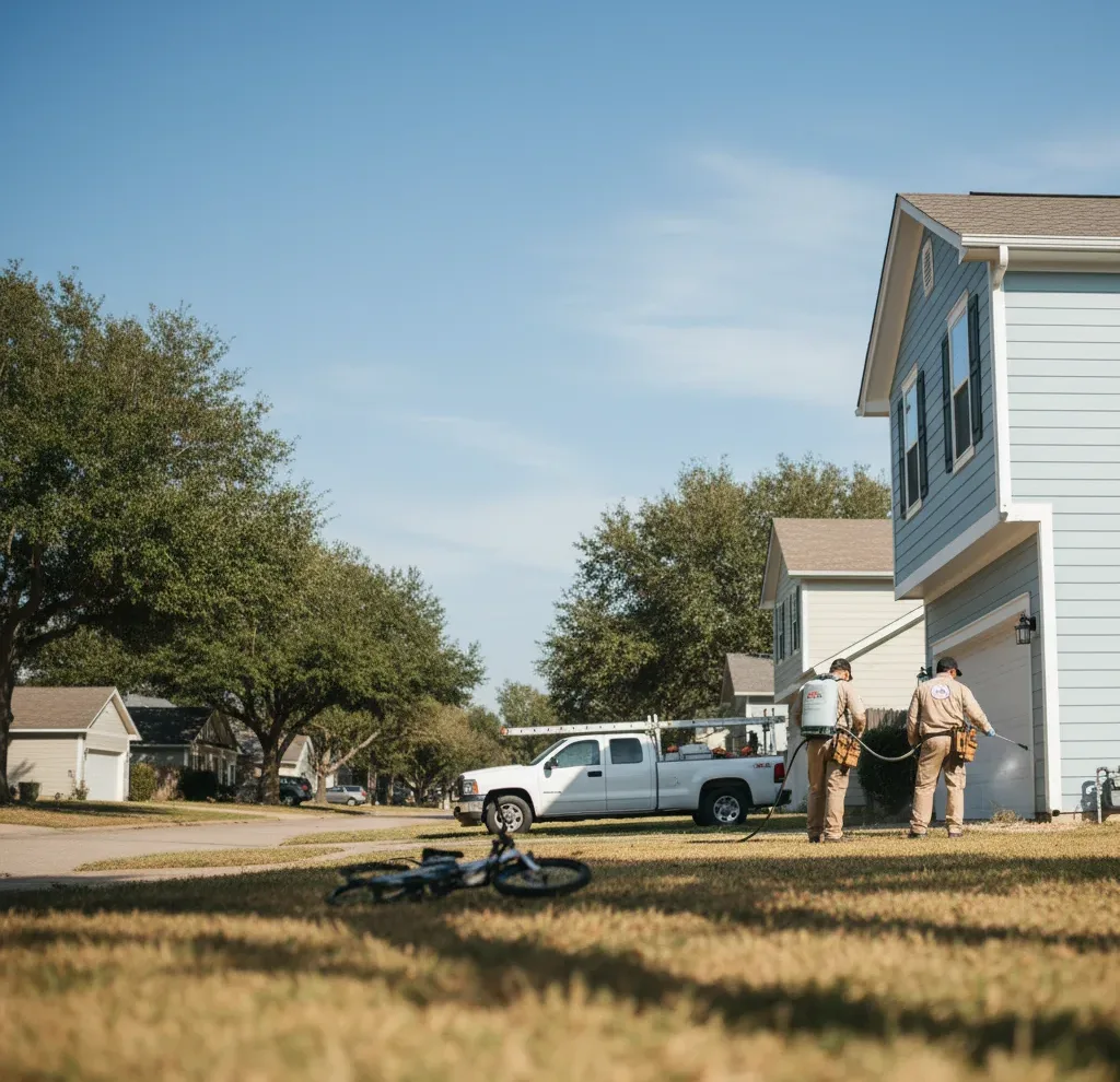 Silverfish Control in Pascagoula, MS